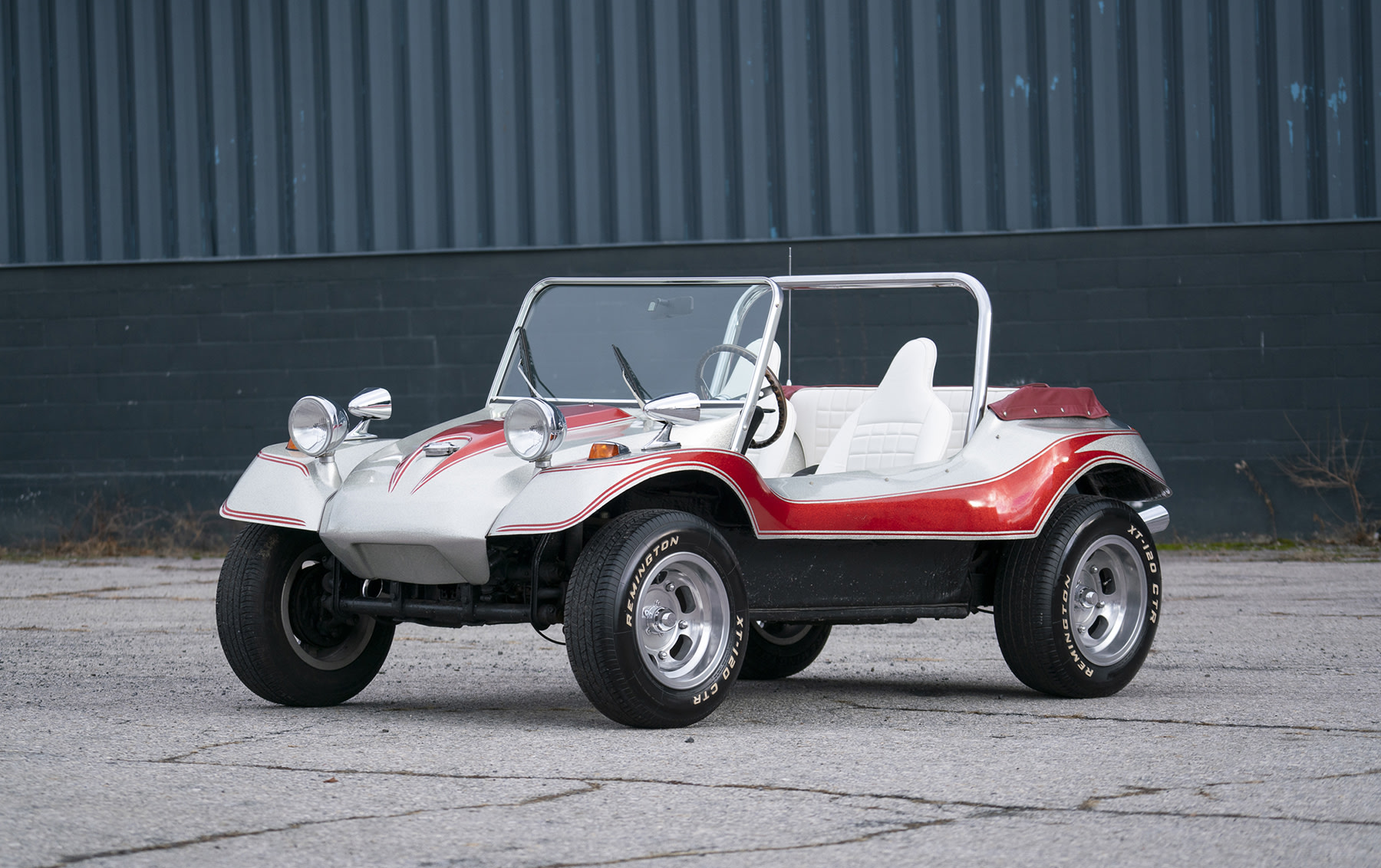 Allison dune buggy 2025